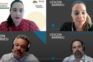 Interview Cescon Barrieu: ESG and Impact - Brazil-Canada Conference at PDAC 2022